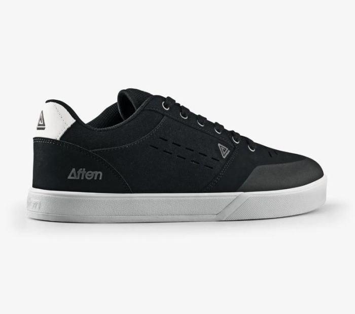 Велосипедні кросівки Afton Keegan [Black/Grey]