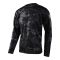 Джерсі TLD FLOWLINE LS JERSEY COVERT [BLACK]