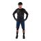 Джерсі TLD FLOWLINE LS JERSEY COVERT [BLACK]