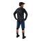 Джерсі TLD FLOWLINE LS JERSEY COVERT [BLACK]