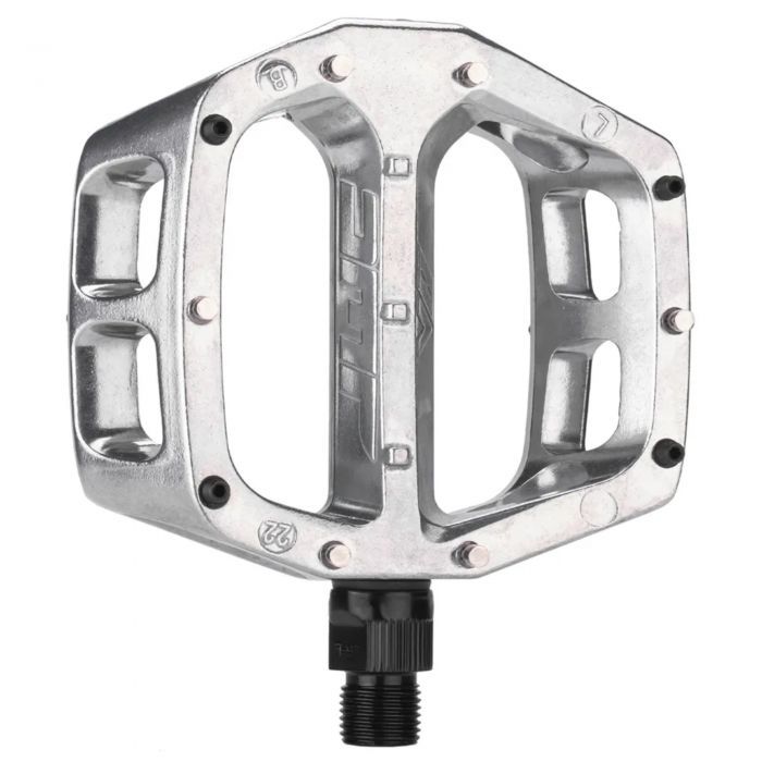 Педалі DMR V8 Classic DU Silver