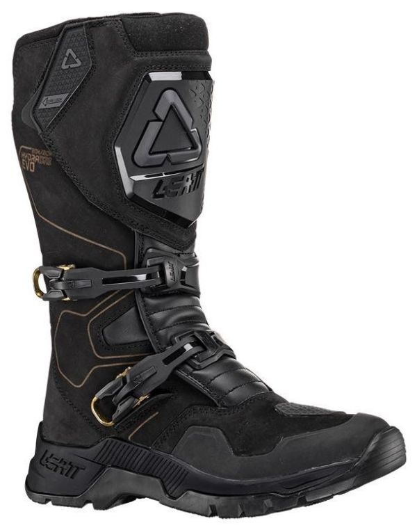 Мотоботи Leatt 7.5 Adventure Hydradri Boot Stealth
