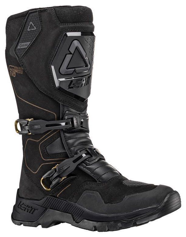 Мотоботи Leatt 7.5 Adventure Hydradri Boot Stealth