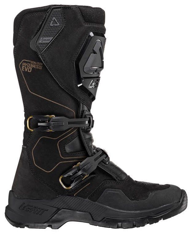 Мотоботи Leatt 7.5 Adventure Hydradri Boot Stealth