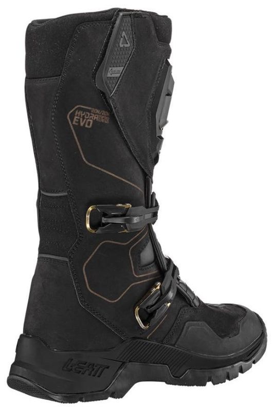 Мотоботи Leatt 7.5 Adventure Hydradri Boot Stealth