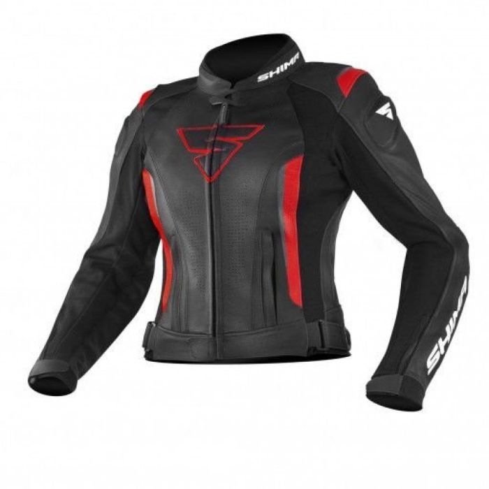 Мотокуртка Shima Miura 2.0 Black Red