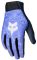 Перчатки Fox Flexair Glove - Diffuse Blueberry