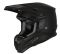 Мотошолом Just1 J22-F Solid Matt Black
