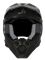 Мотошолом Just1 J22-F Solid Matt Black