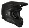 Мотошолом Just1 J22-F Solid Matt Black
