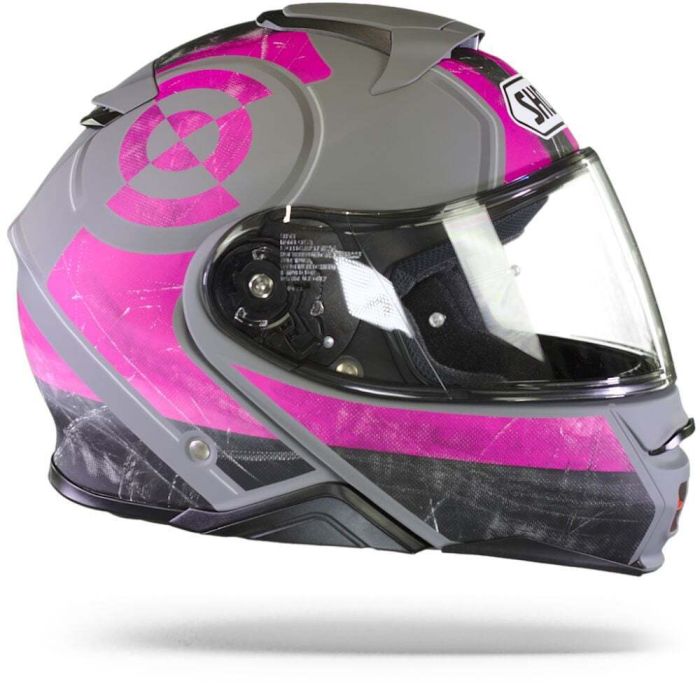 Мотошолом Shoei Neotec-II Jaunt TC-7