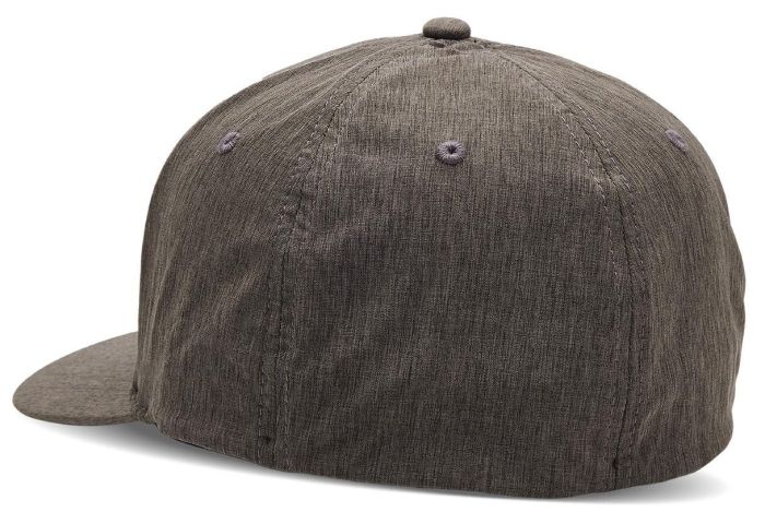 Кепка Fox Head Select Flexfit Hat Charcoal
