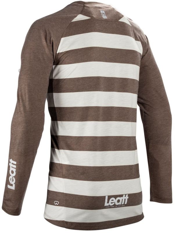 Джерсі Leatt Mtb 2.0 Gravity Jersey Loam