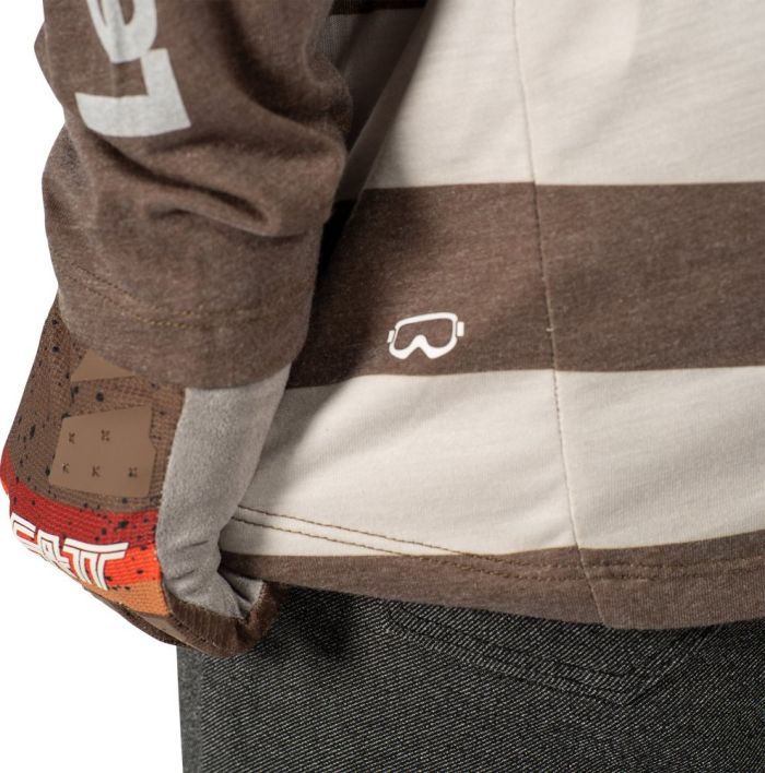 Джерсі Leatt Mtb 2.0 Gravity Jersey Loam