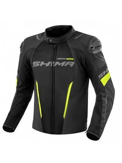 Мотокуртка Shima Solid 2.0 Fluo
