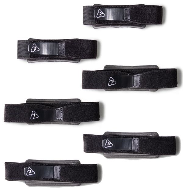 Застібки Leatt Strap Kit - Dual Axis Pro