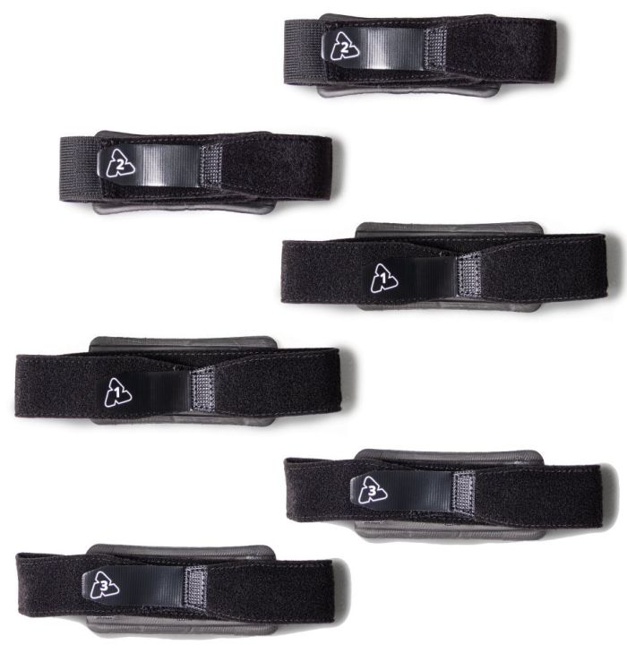 Застібки Leatt Strap Kit - Dual Axis Pro