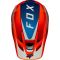 Мотошолом FOX V3 RS WIRED Helmet Flo Orange