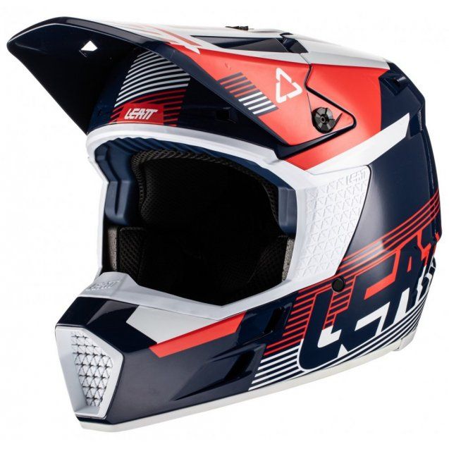 Шолом Leatt Helmet Moto 3.5 Jr Royal