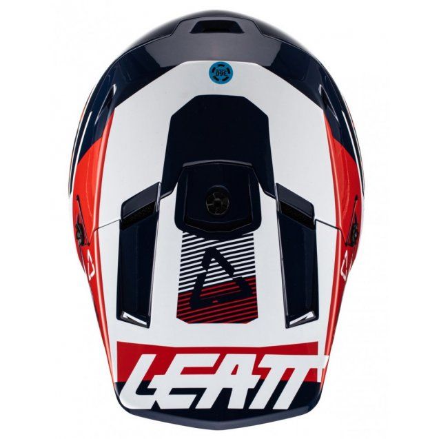 Шолом Leatt Helmet Moto 3.5 Jr Royal