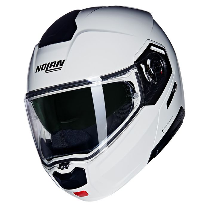 Шолом N90-3 CLASSICO white