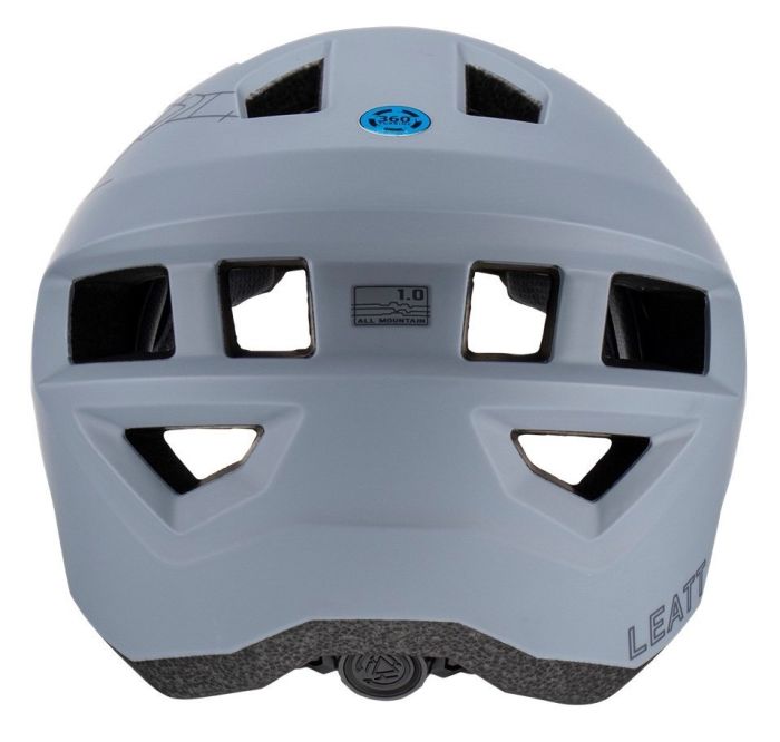 Шолом Leatt Helmet Mtb 1.0 All Mountain Titanium