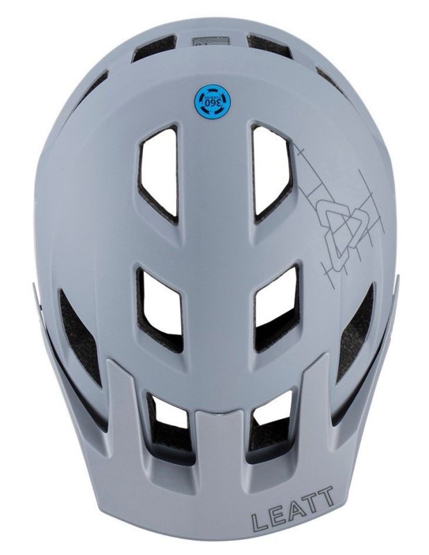Шолом Leatt Helmet Mtb 1.0 All Mountain Titanium