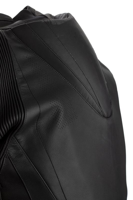 Куртка RST Tractech Evo 4 CE Leather Jacket Black / Black