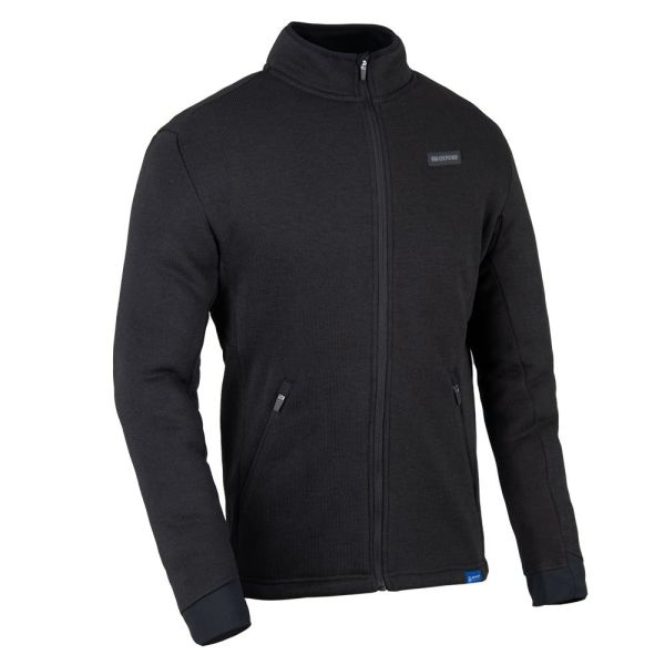 Термокофта Oxford Advanced Fleece MS Jacket Black
