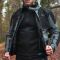 Термокофта Oxford Advanced Fleece MS Jacket Black