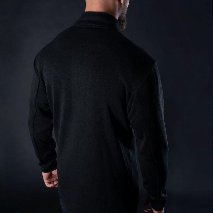 Термокофта Oxford Advanced Fleece MS Jacket Black