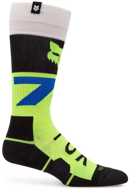 Шкарпетки Fox 360 Sock - Tine Flo Yellow