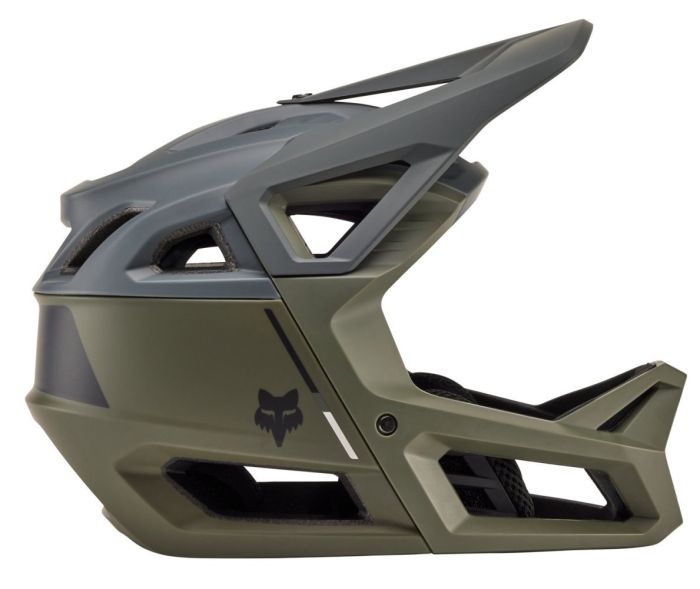 Шолом Fox Proframe Helmet - Clyzo Olive Green
