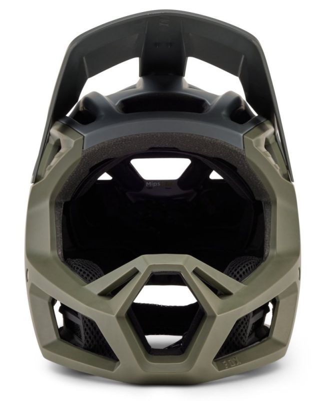 Шолом Fox Proframe Helmet - Clyzo Olive Green