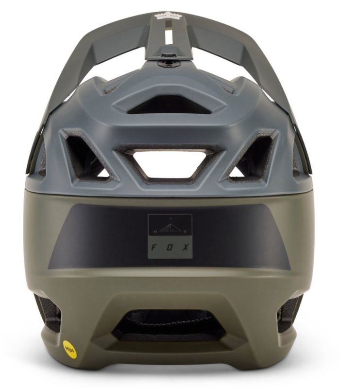 Шолом Fox Proframe Helmet - Clyzo Olive Green