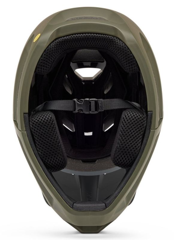 Шолом Fox Proframe Helmet - Clyzo Olive Green
