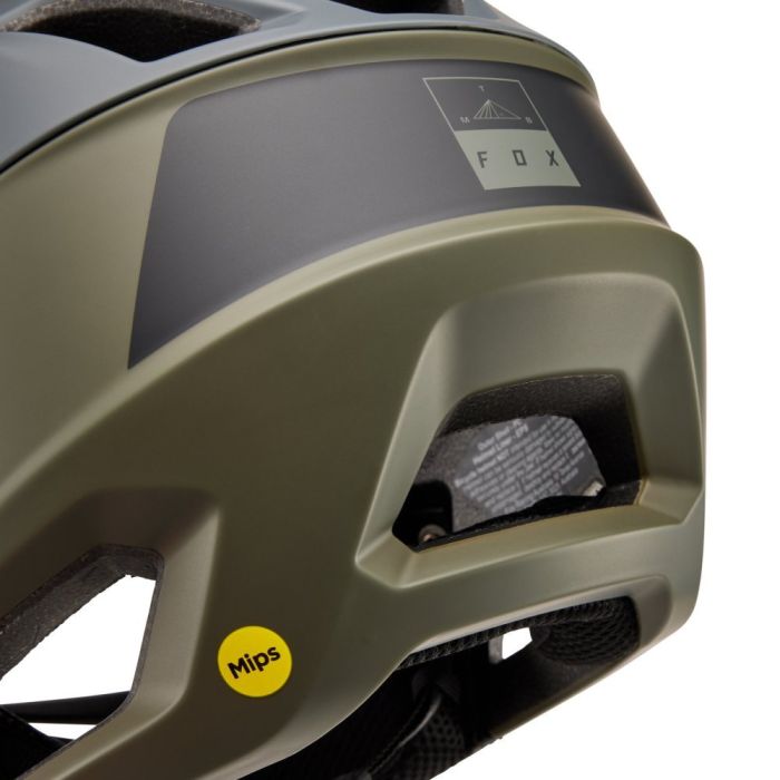 Шолом Fox Proframe Helmet - Clyzo Olive Green