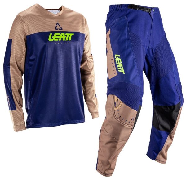 Комплект Leatt Ride Kit 3.5 Brown