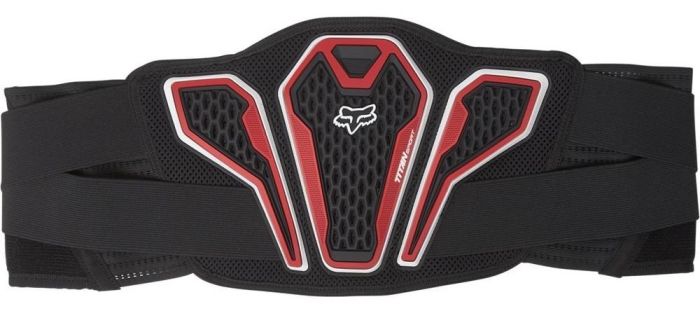 Пояс Fox Titan Sport Belt Black
