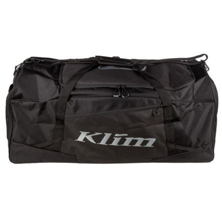 Сумка KLIM Drift Gear Bag Black - Metallic Silver