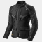 Мотокуртка Shima TRACKER LADY JKT BLK