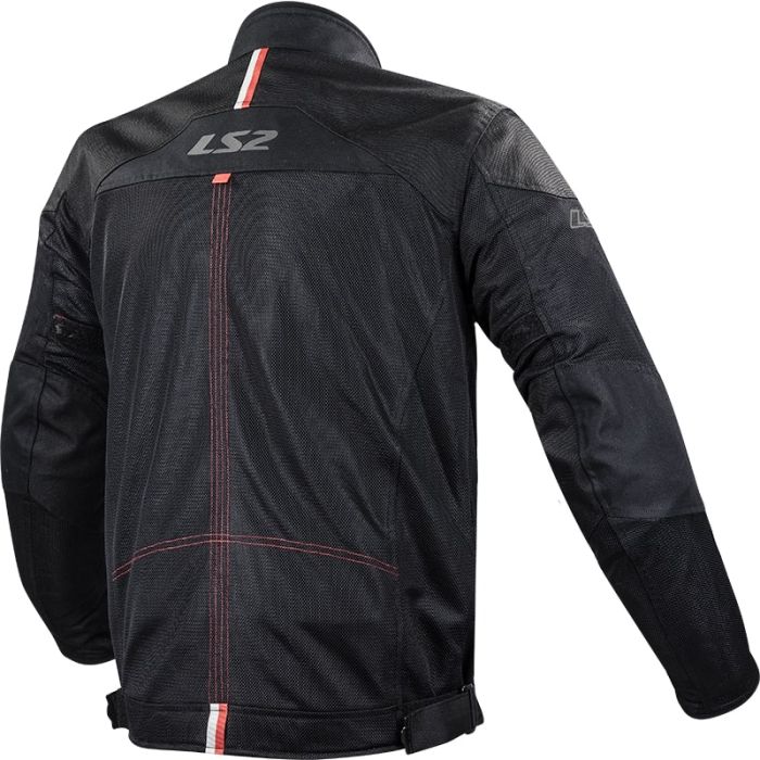 Куртка LS2 Alba Man Jacket Black