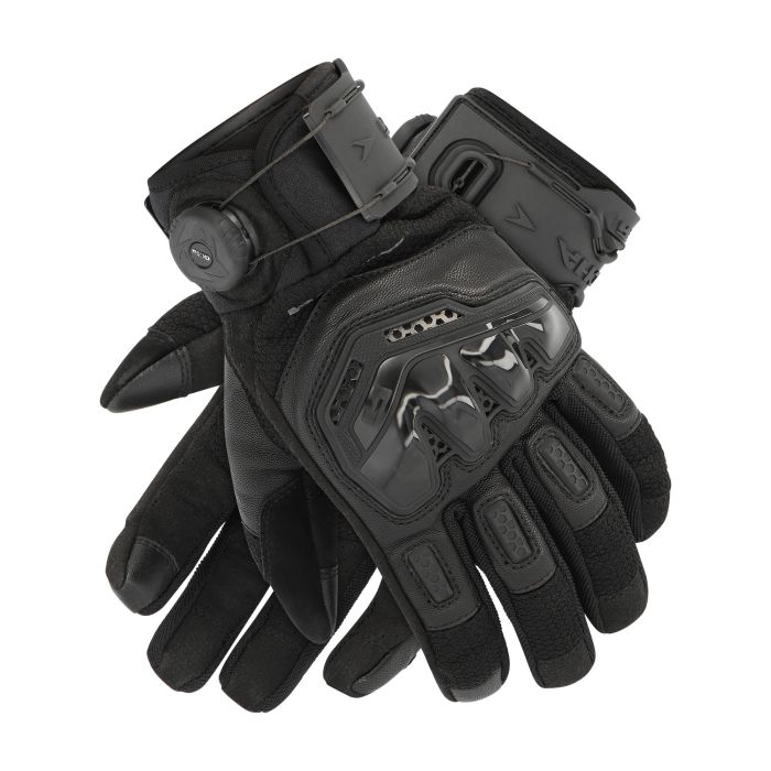 Моторукавички RICHA BODYGUARD Black
