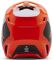 Шолом Fox Yth V1 Helmet - Lean Flo Orange