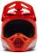 Шолом Fox Yth V1 Helmet - Lean Flo Orange