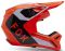 Шолом Fox Yth V1 Helmet - Lean Flo Orange