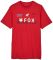 Футболка Fox X Honda Premium Tee Flame Red