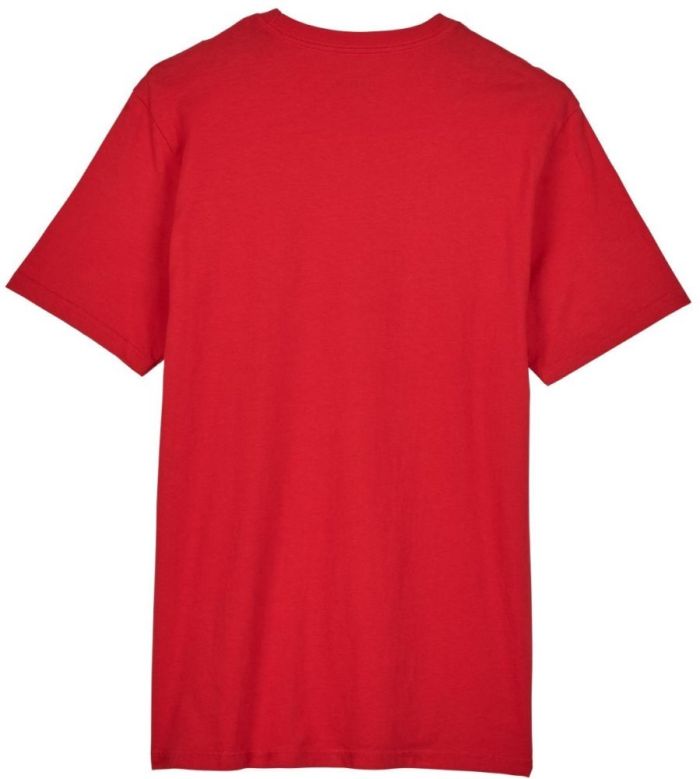 Футболка Fox X Honda Premium Tee Flame Red