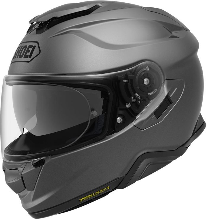 Мотошолом Shoei GT-Air 2 Matt Deep Grey