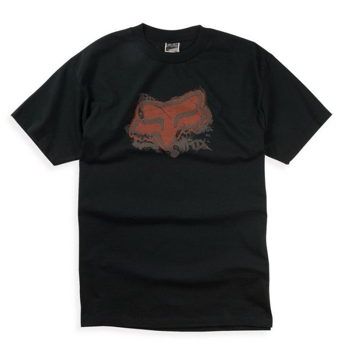 Футболка Fox Mischief Tee Black